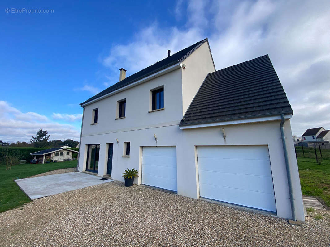 Maison à PACY-SUR-EURE