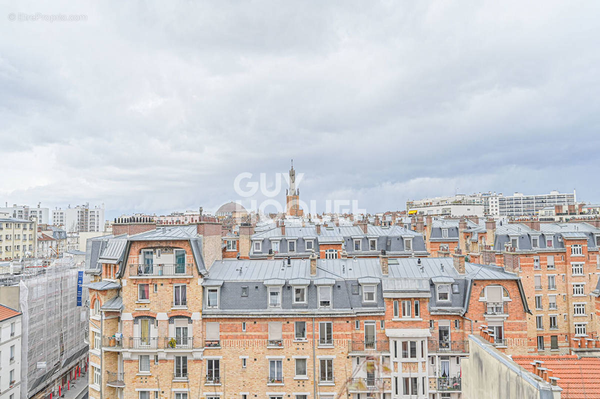 Appartement à PARIS-12E