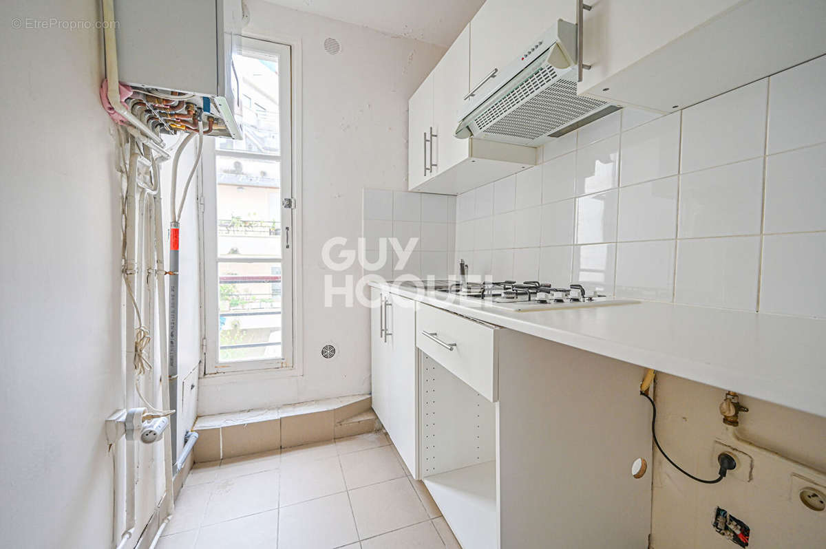 Appartement à PARIS-13E