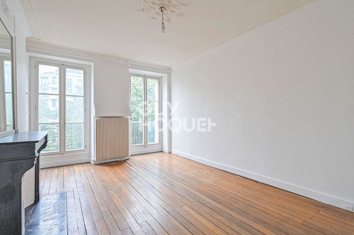 Appartement à PARIS-13E