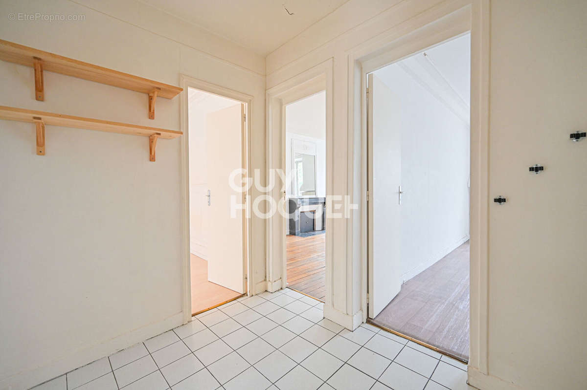 Appartement à PARIS-13E