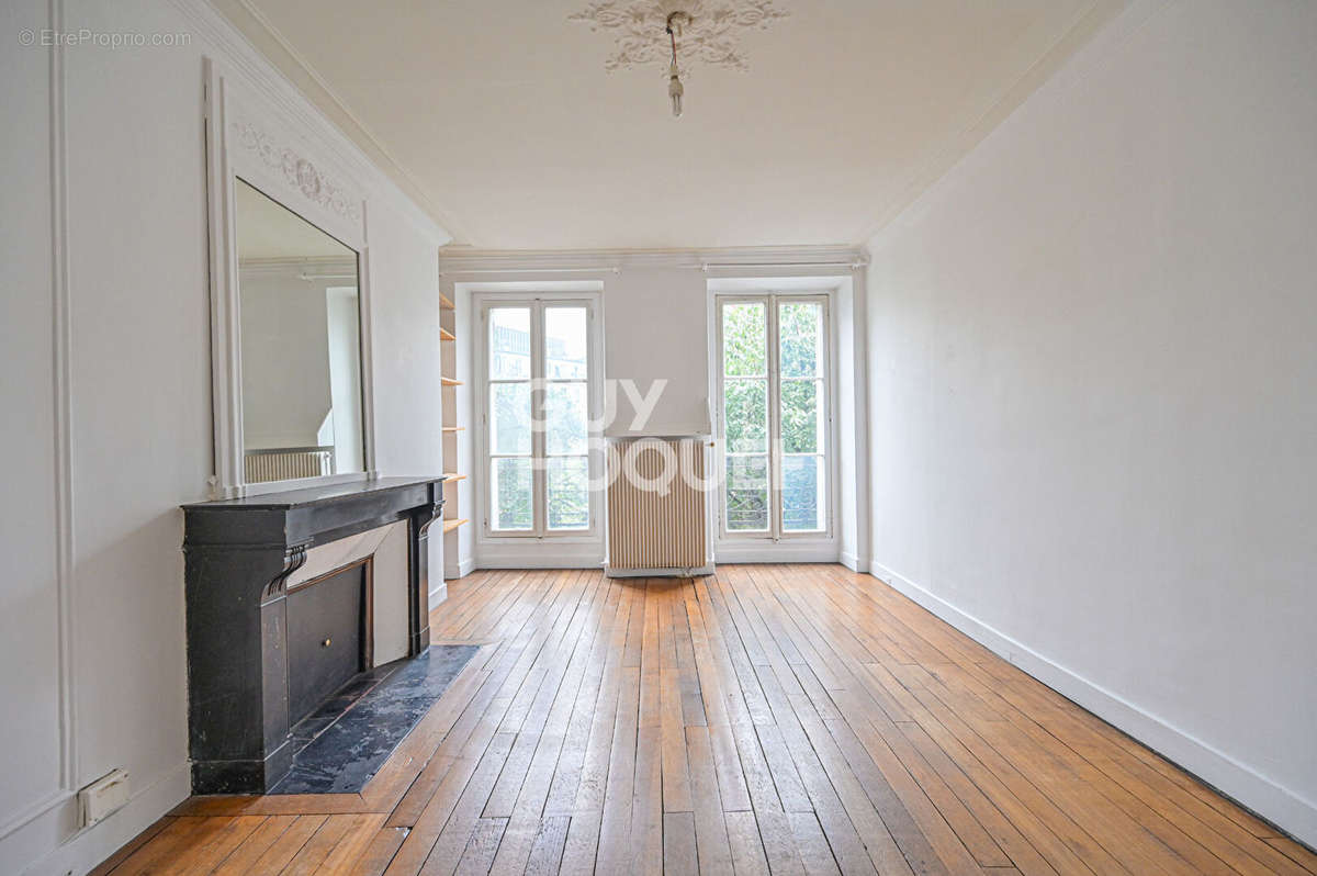 Appartement à PARIS-13E