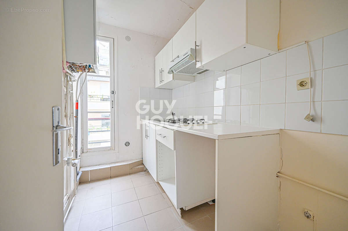 Appartement à PARIS-13E