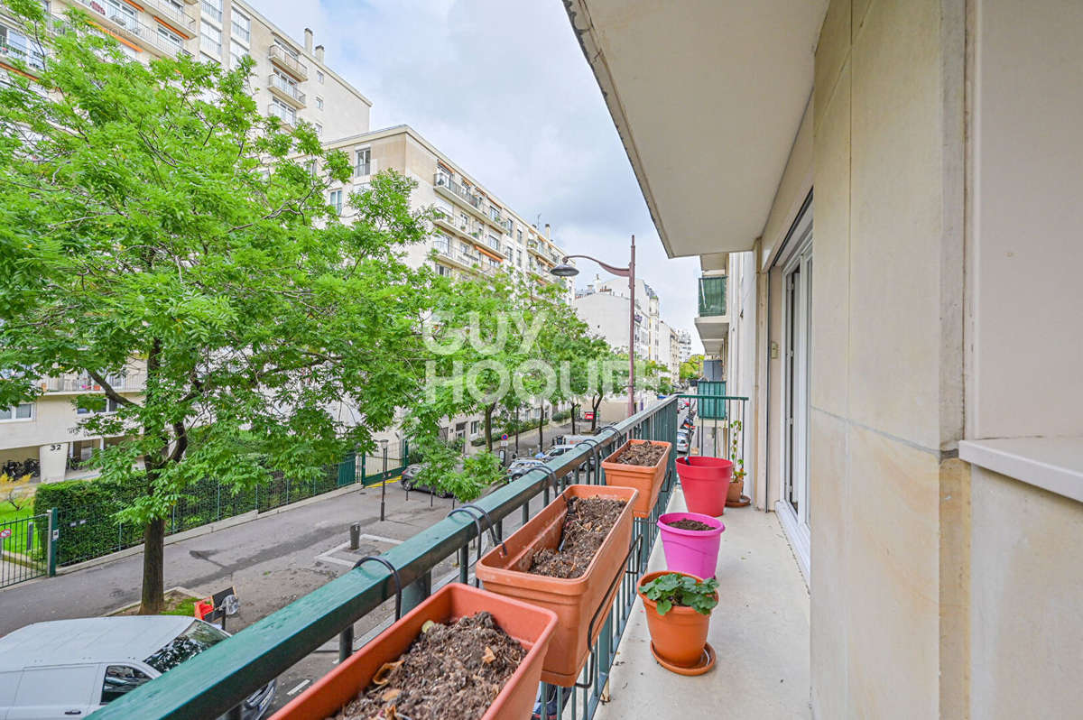 Appartement à PARIS-12E