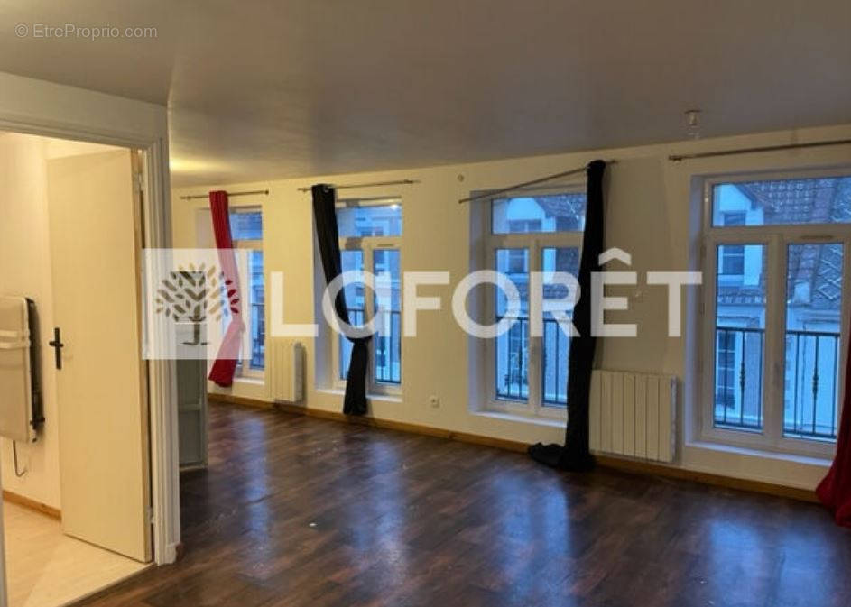 Appartement à HESDIN