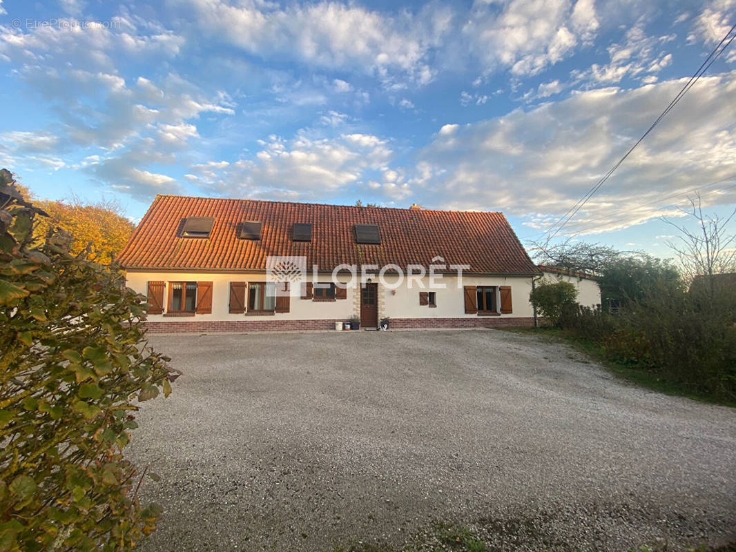 Maison à HESDIN