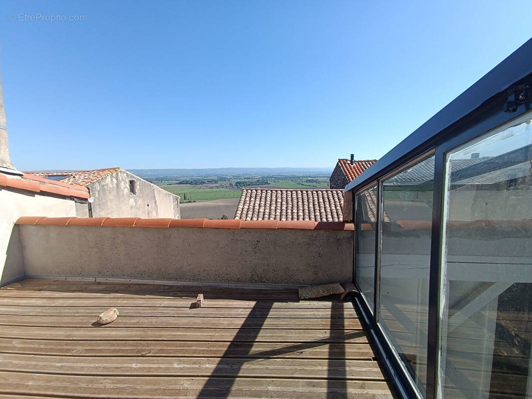 Maison à CASTELNAUDARY