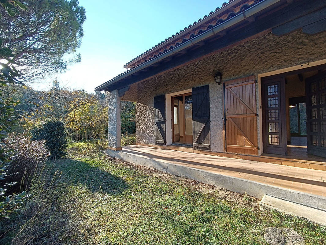 Maison à CASTELNAUDARY