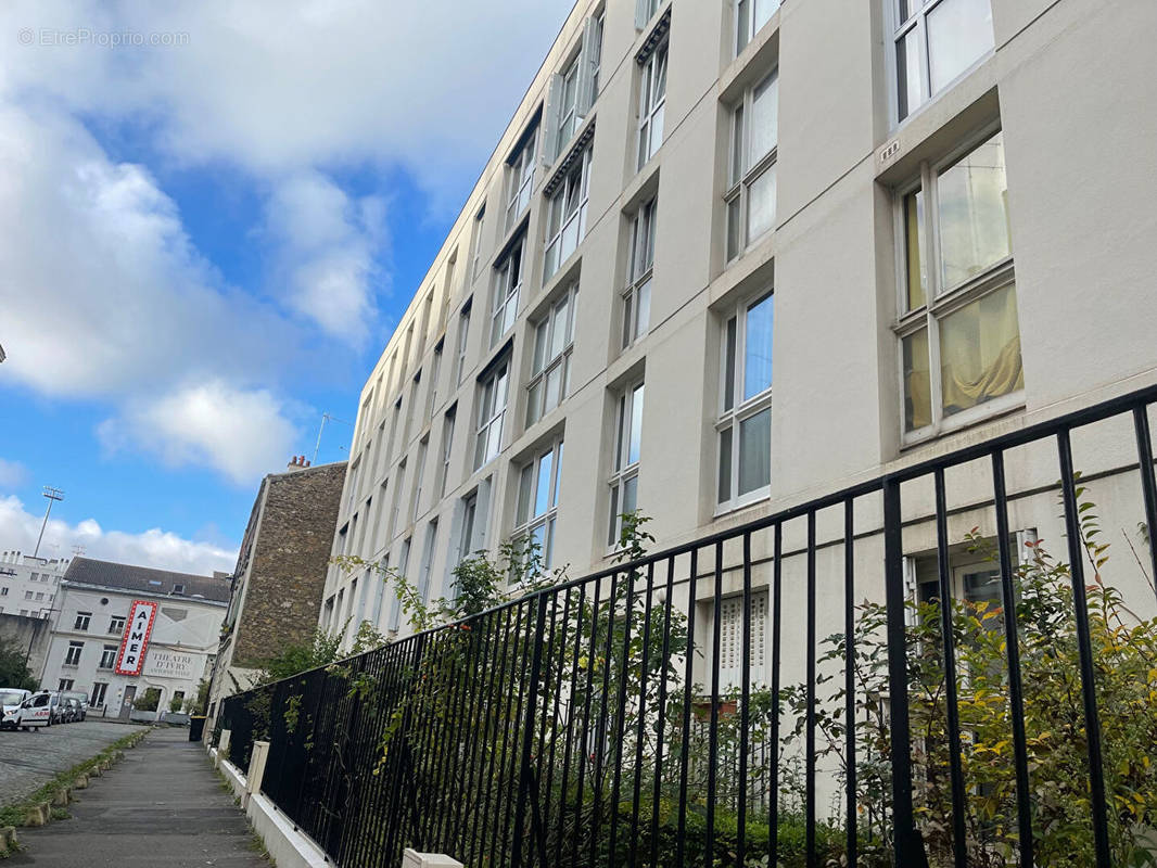 Appartement à IVRY-SUR-SEINE