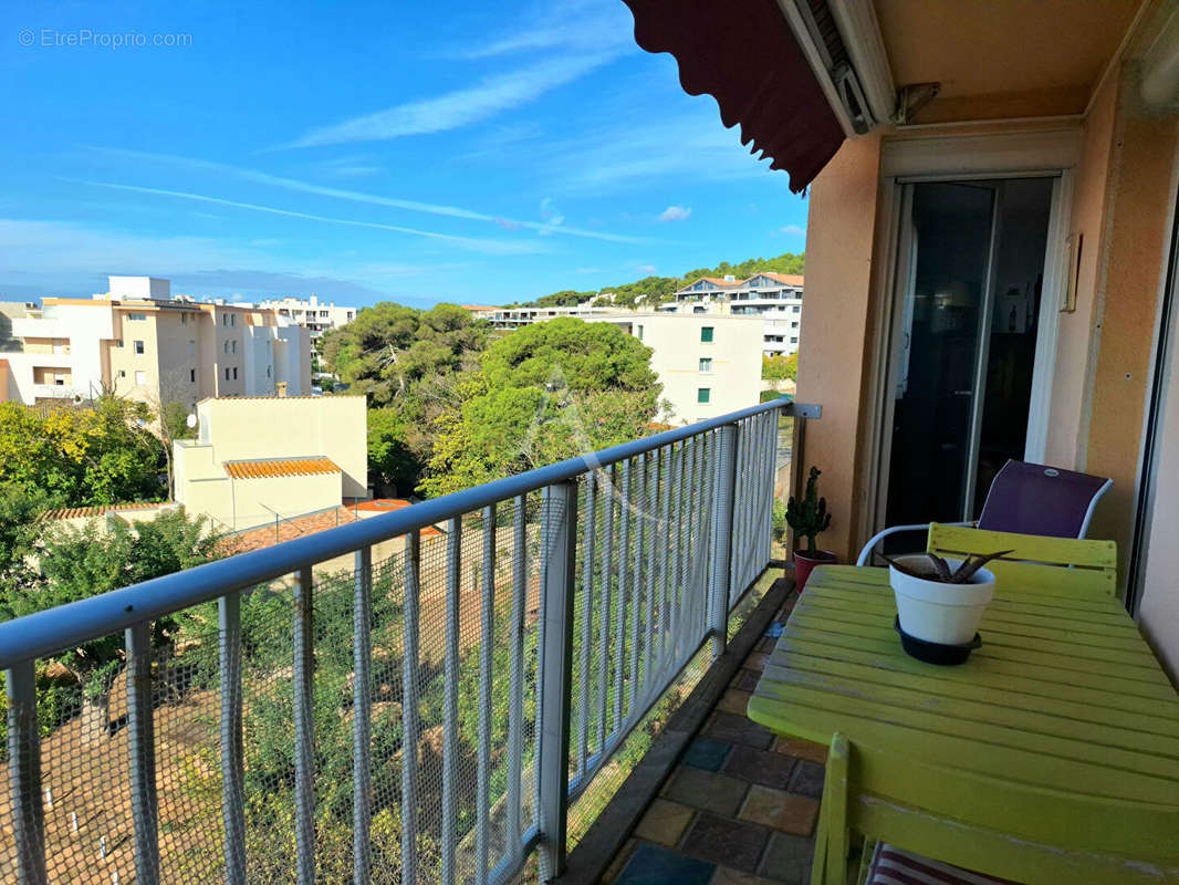 Appartement à SETE