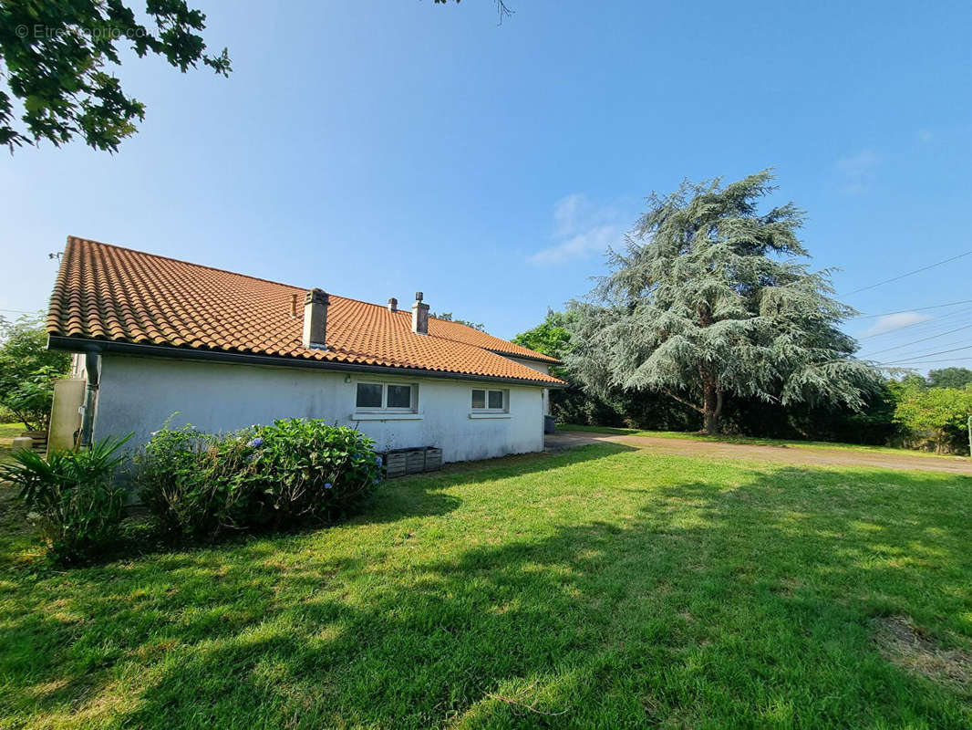 Maison à MAUBOURGUET