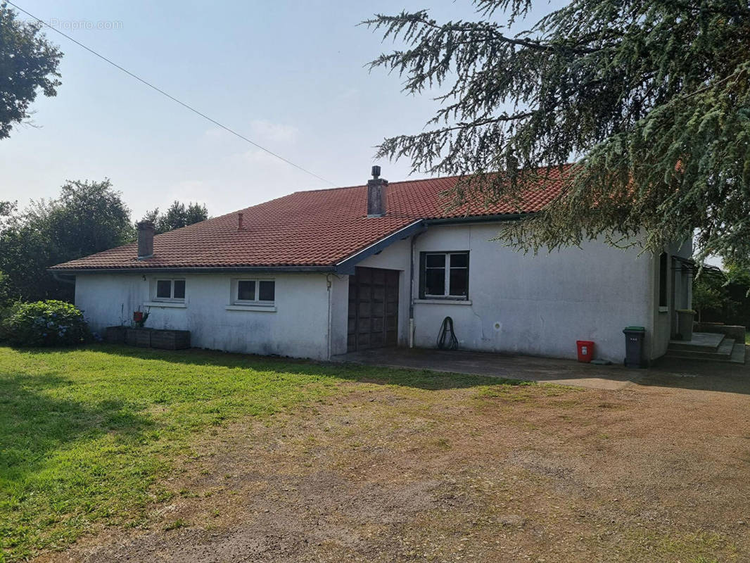 Maison à MAUBOURGUET