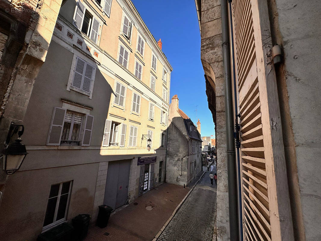 Appartement à BOURGES