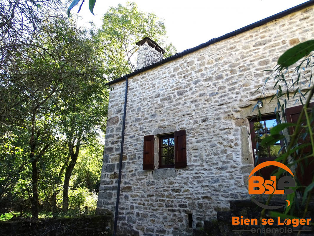 Maison 2 chambres Lozère Les Salelles - BSLE - Saint Chély - Maison à LES SALELLES