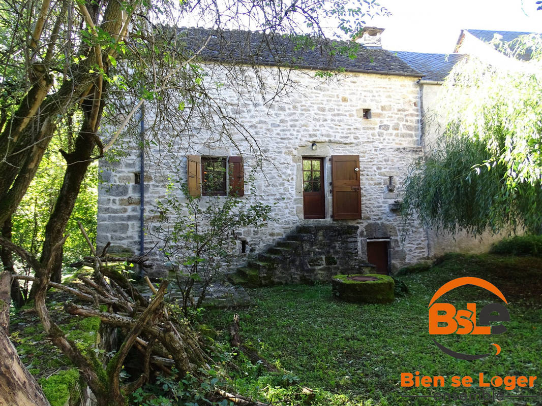 Maison 2 chambres Lozère Les Salelles - BSLE - Saint Chély - Maison à LES SALELLES