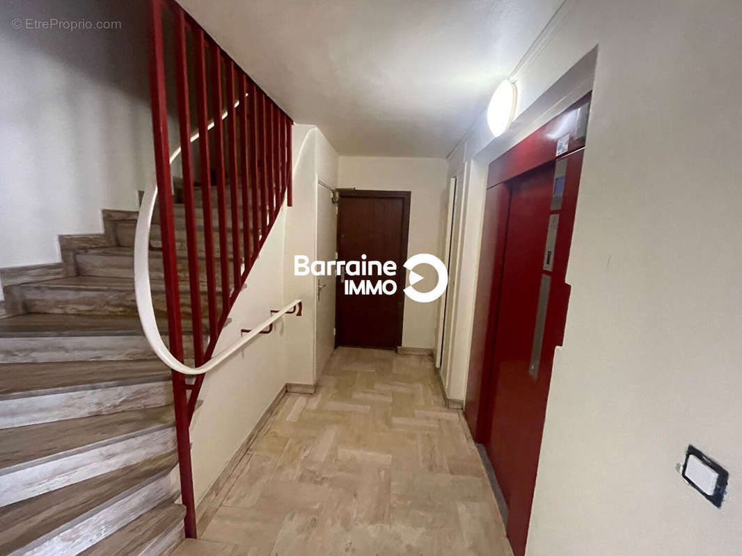 Appartement à BREST