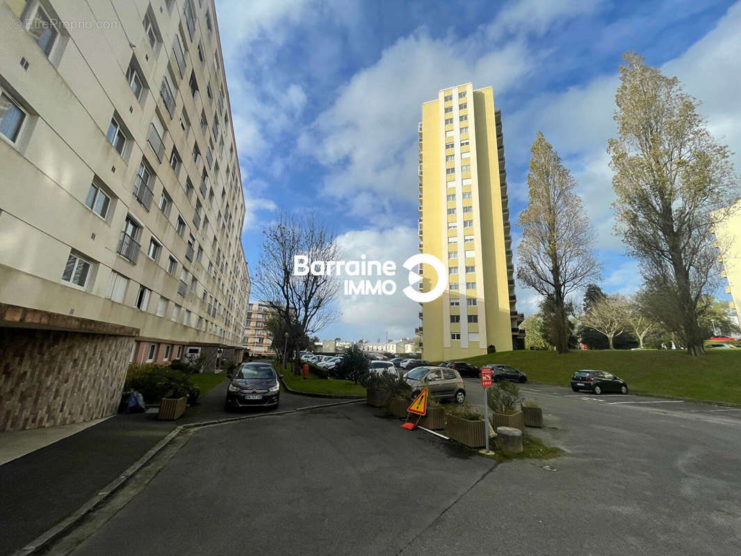 Appartement à BREST