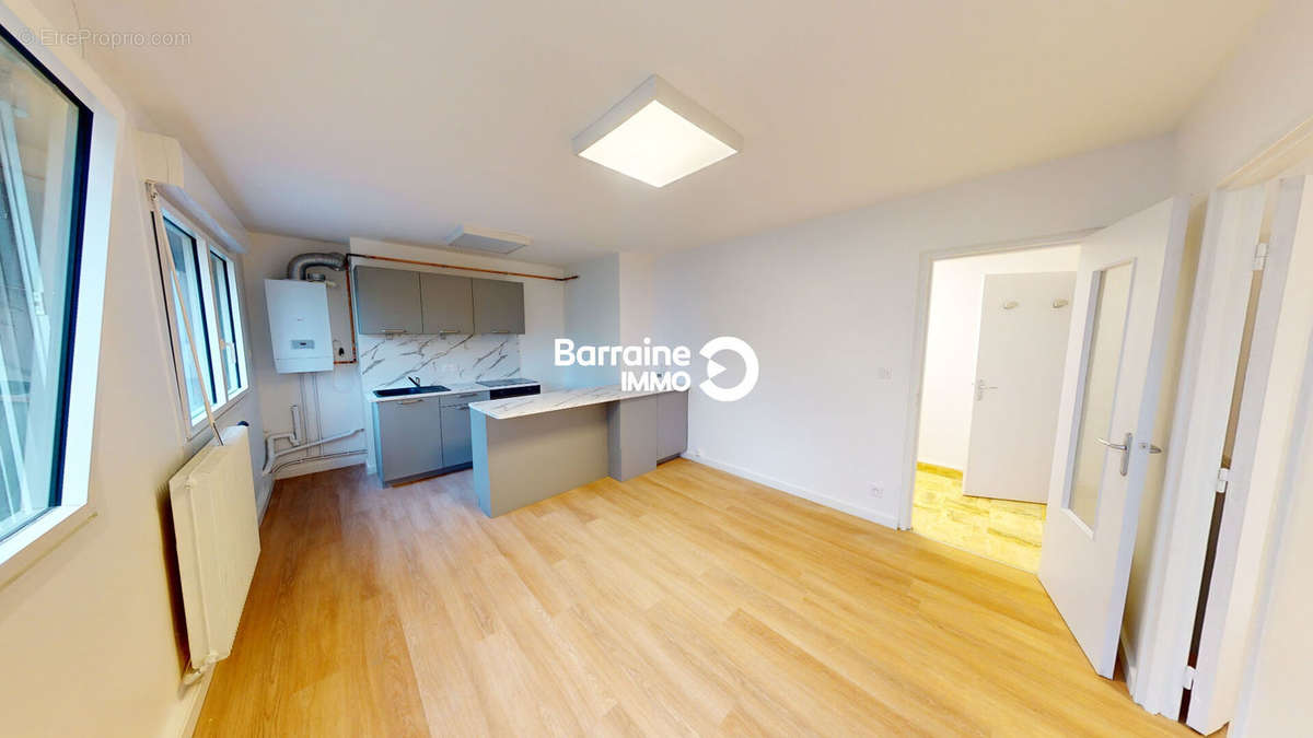 Appartement à BREST