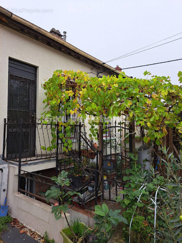 Maison à ARGENTEUIL