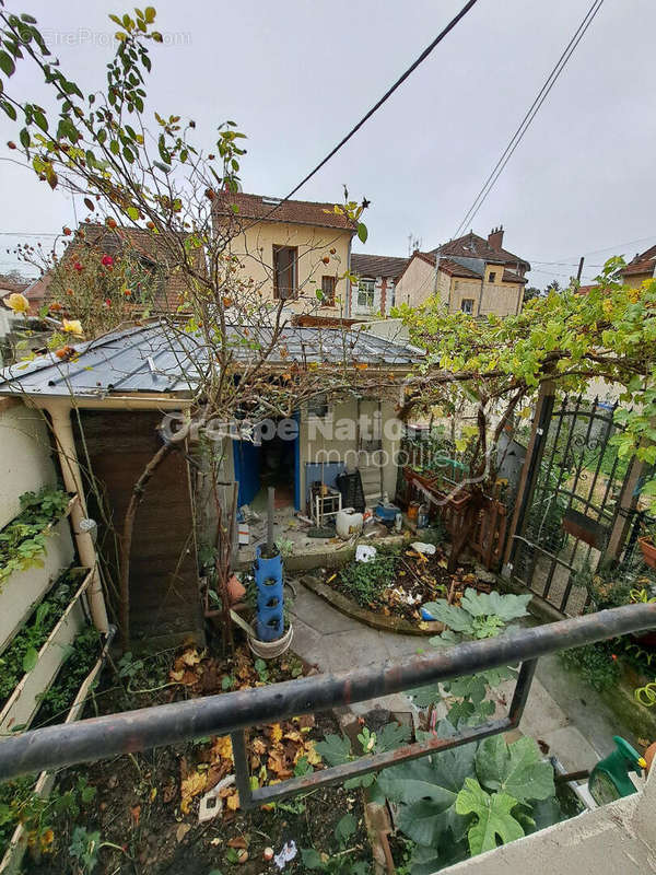 Maison à ARGENTEUIL