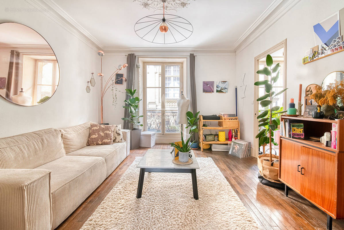 Appartement à ANGERS