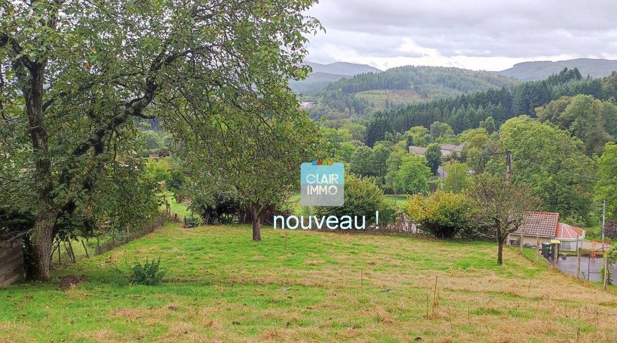 Terrain à SAINT-REMY-SUR-DUROLLE