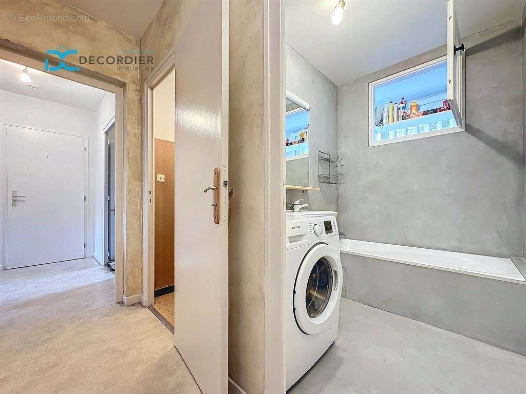 Appartement à THONON-LES-BAINS