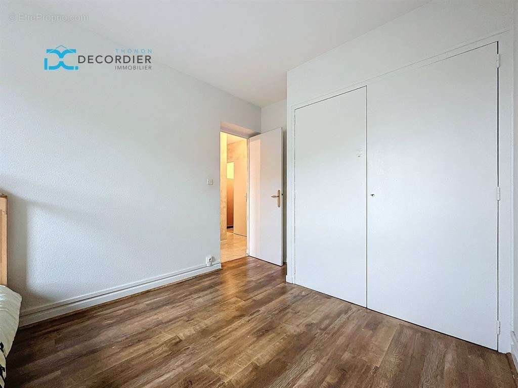 Appartement à THONON-LES-BAINS