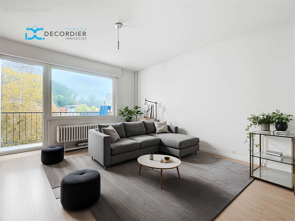 Appartement à THONON-LES-BAINS