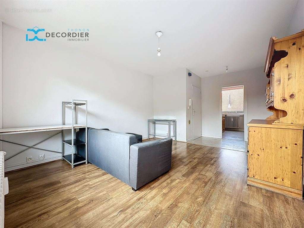 Appartement à THONON-LES-BAINS