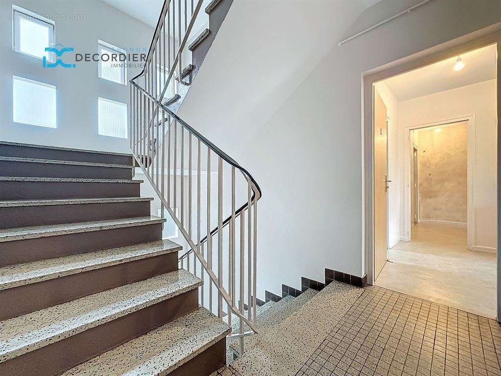 Appartement à THONON-LES-BAINS