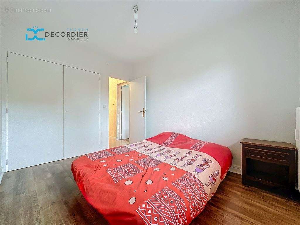 Appartement à THONON-LES-BAINS