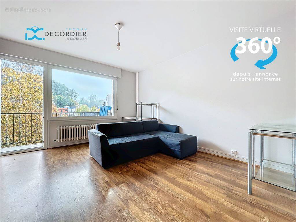 Appartement à THONON-LES-BAINS