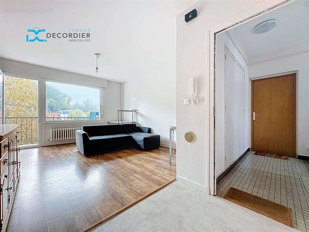 Appartement à THONON-LES-BAINS