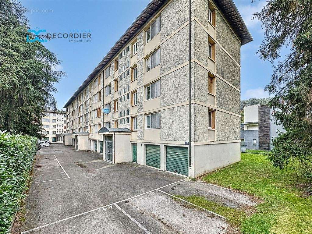 Appartement à THONON-LES-BAINS