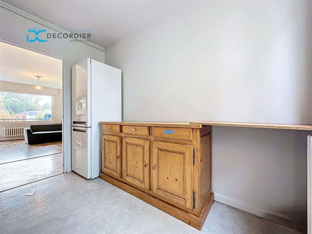 Appartement à THONON-LES-BAINS