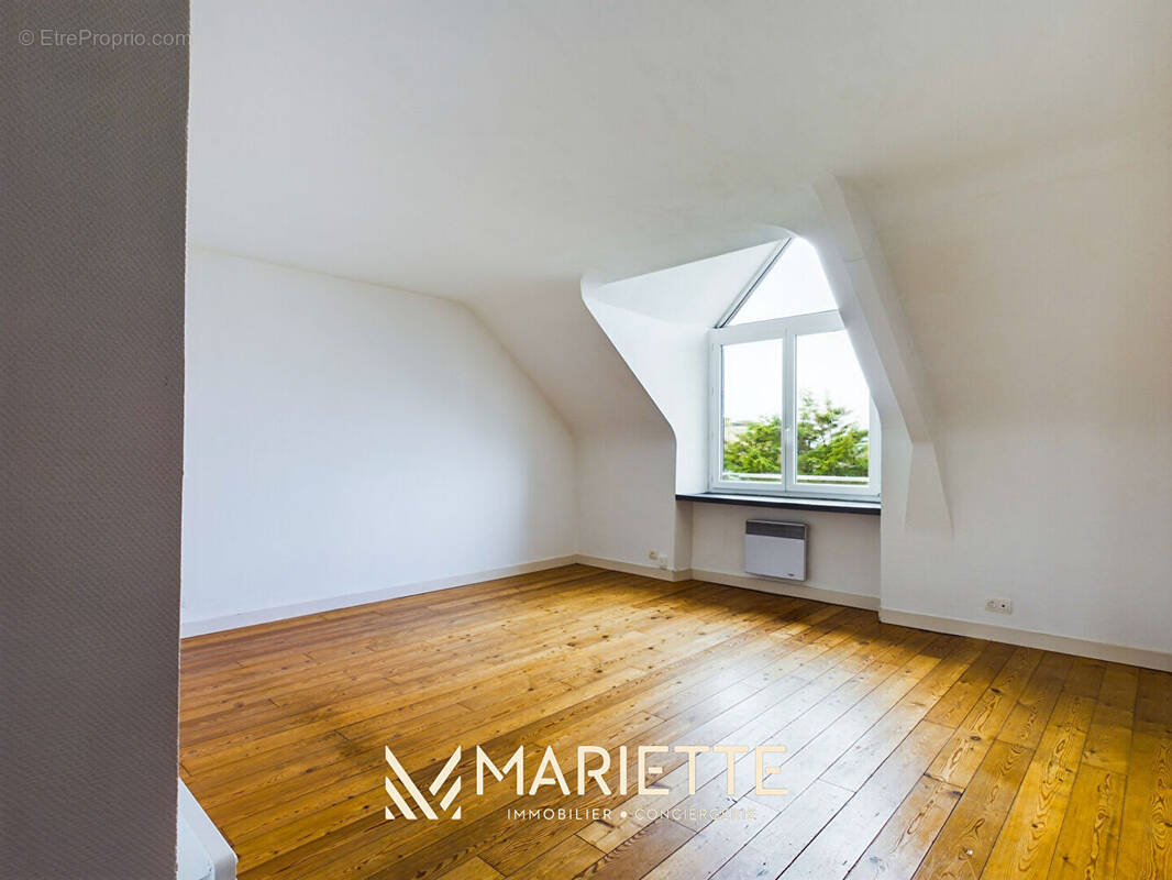 Appartement à CONCARNEAU