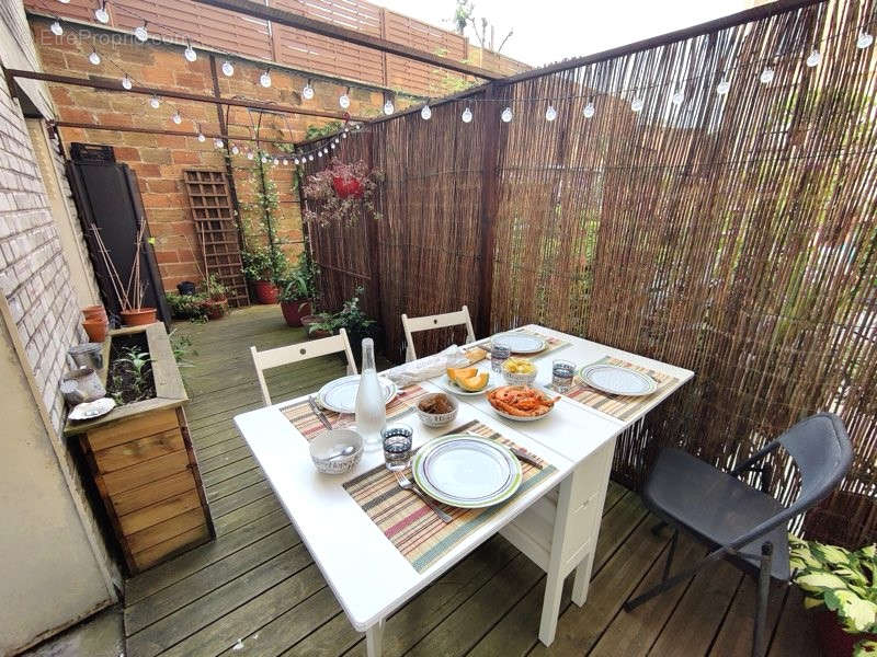 Appartement à FONTENAY-SOUS-BOIS