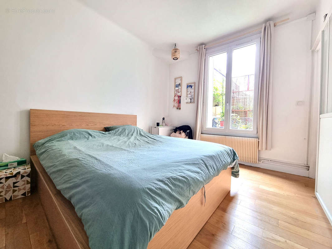 Appartement à FONTENAY-SOUS-BOIS