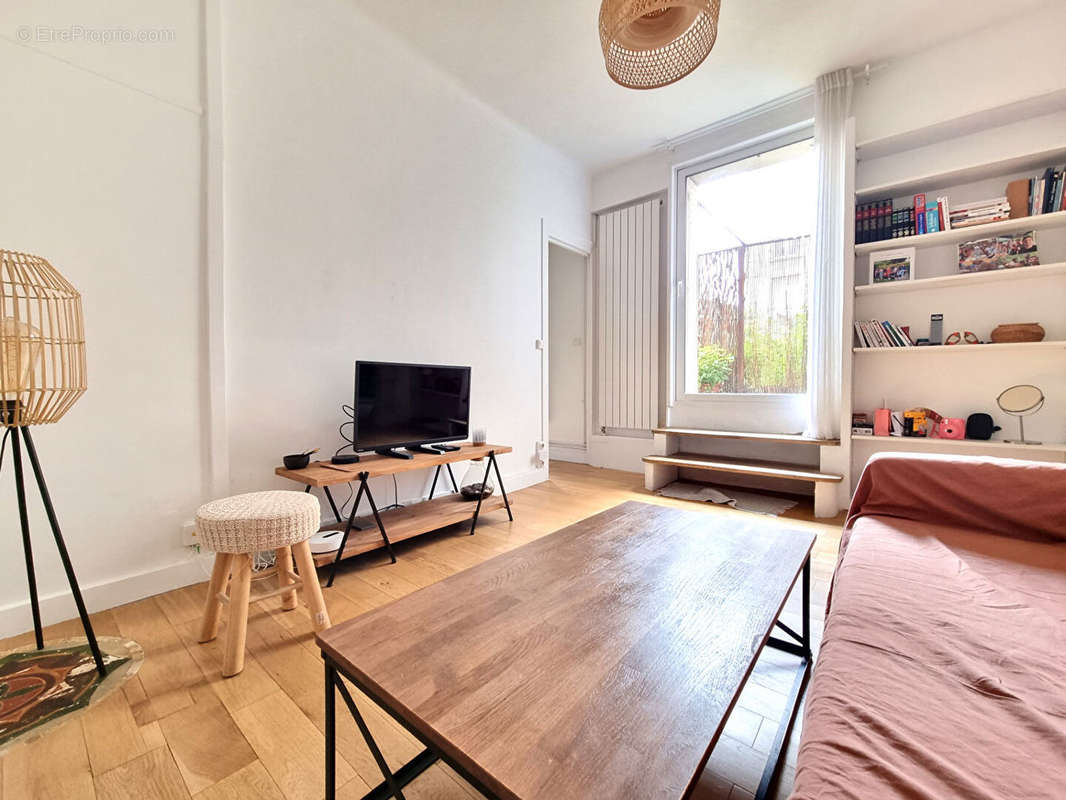 Appartement à FONTENAY-SOUS-BOIS