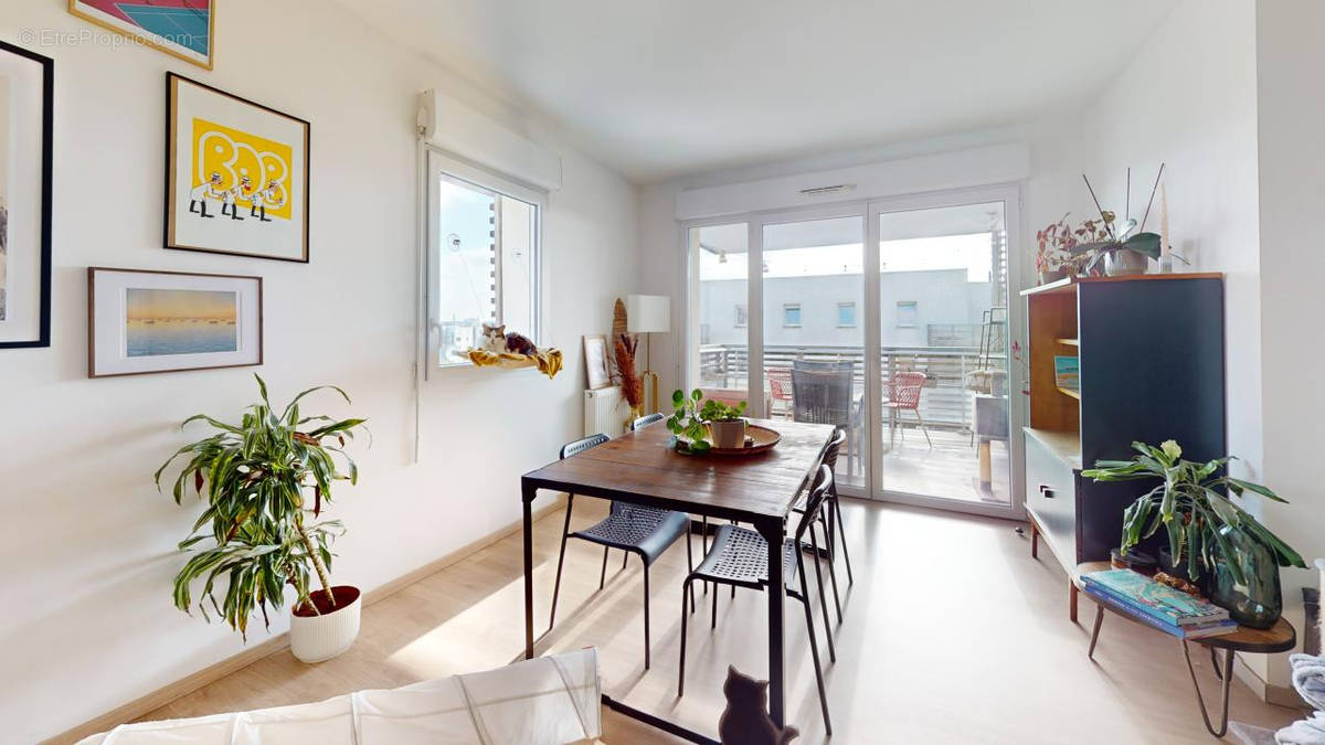 Appartement à SAINT-ANDRE-LEZ-LILLE