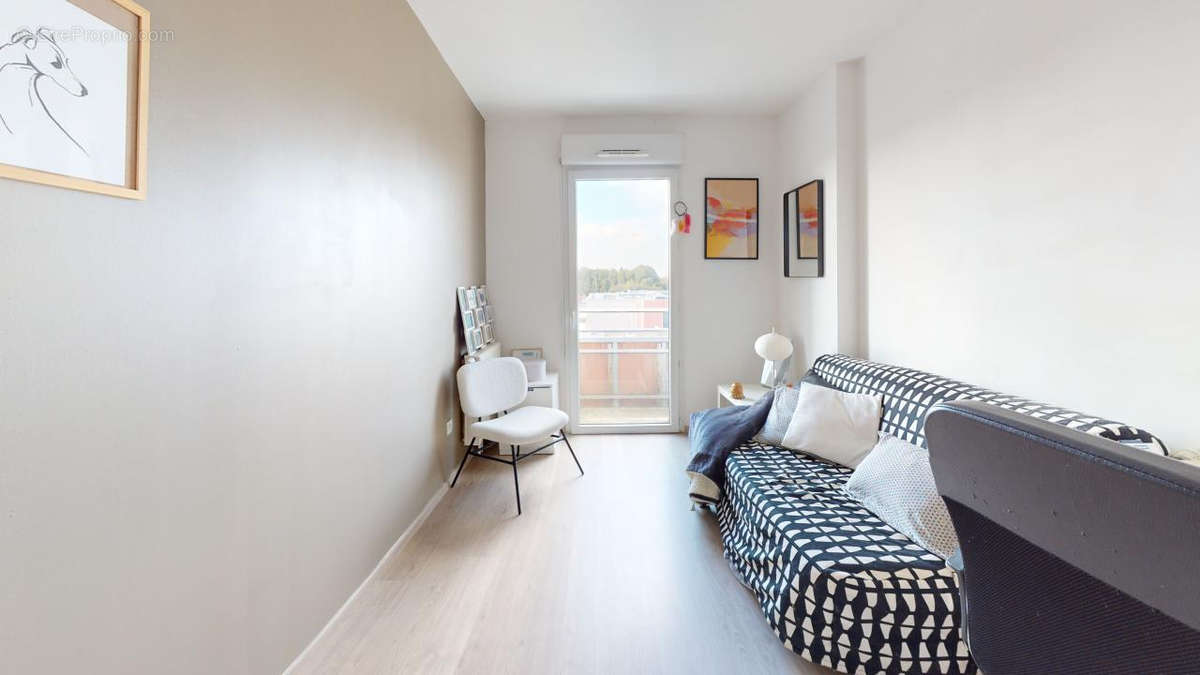 Appartement à SAINT-ANDRE-LEZ-LILLE