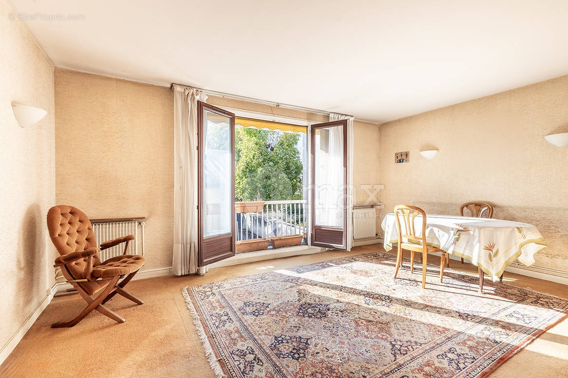 Appartement à ASNIERES-SUR-SEINE