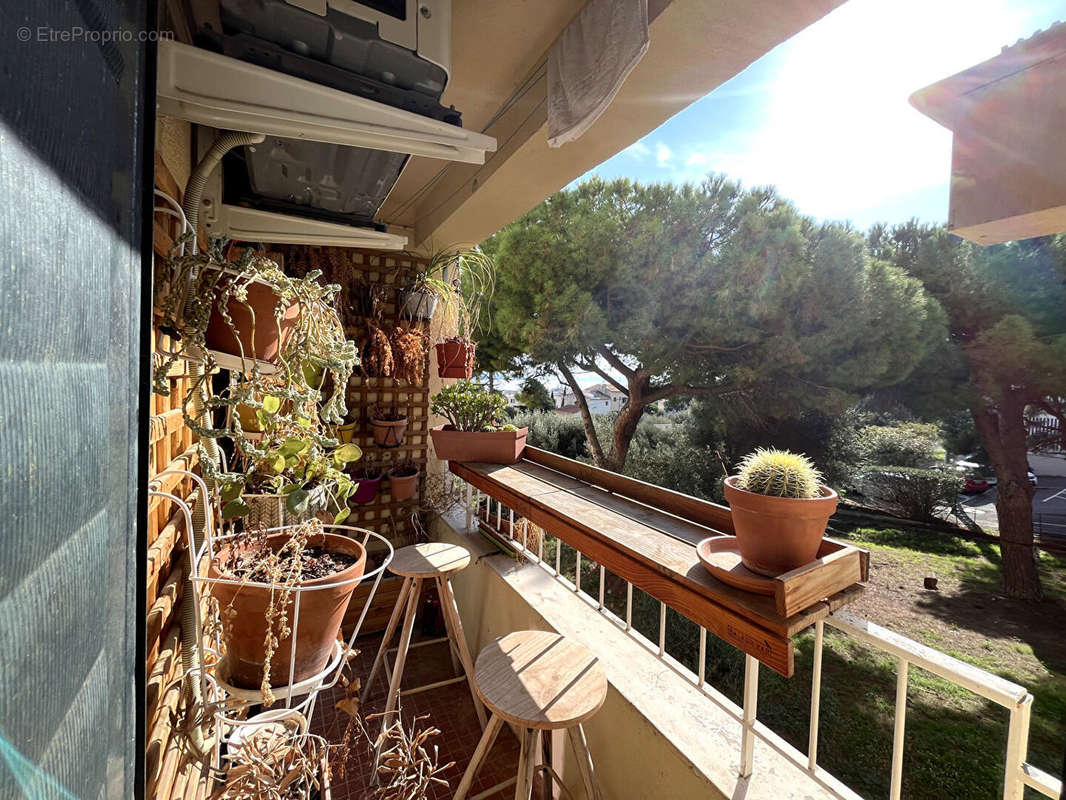 Appartement à LA CIOTAT