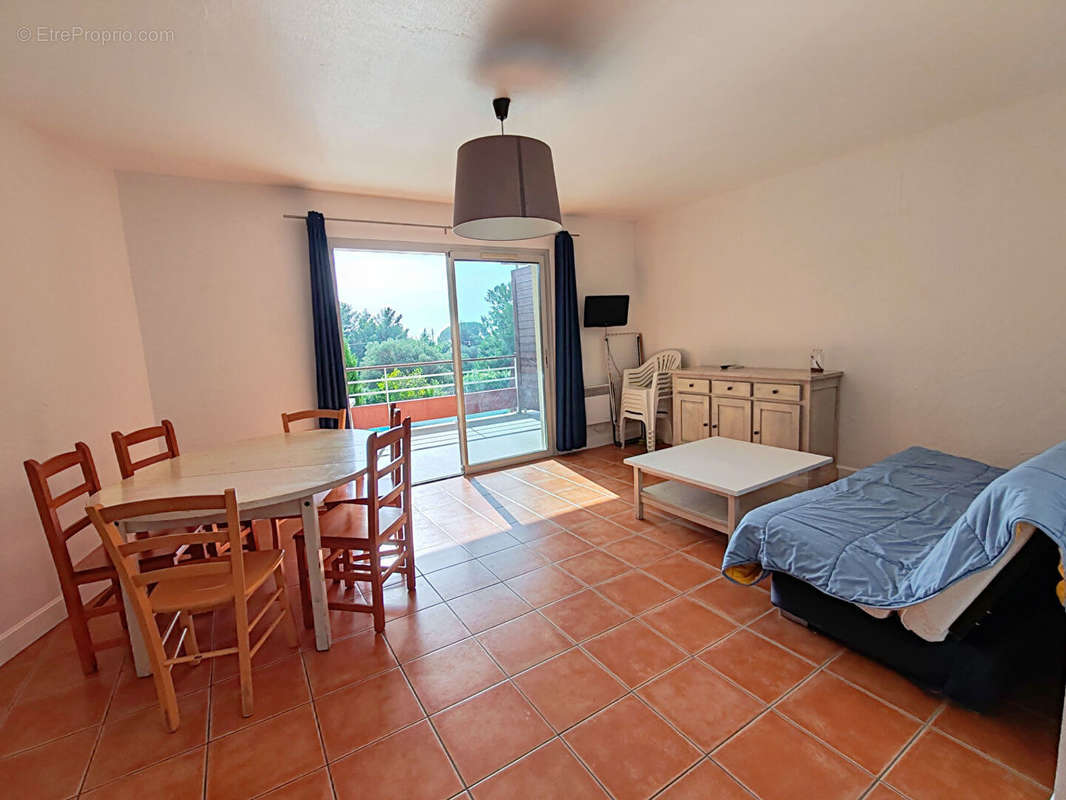 Appartement à LA CIOTAT