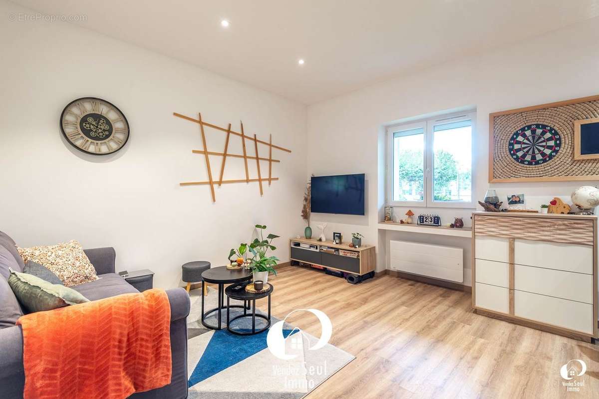 Appartement à AIX-LES-BAINS