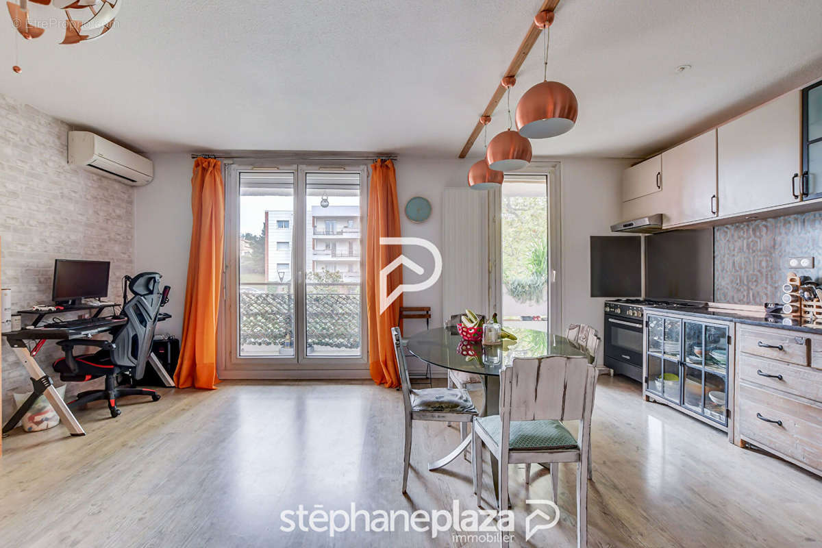 Appartement à TOULOUSE