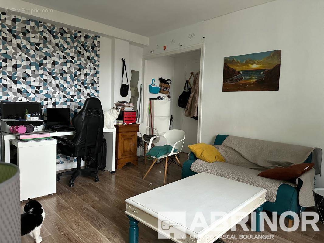 Appartement à AMIENS