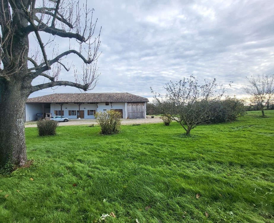 Maison à CHATILLON-SUR-CHALARONNE