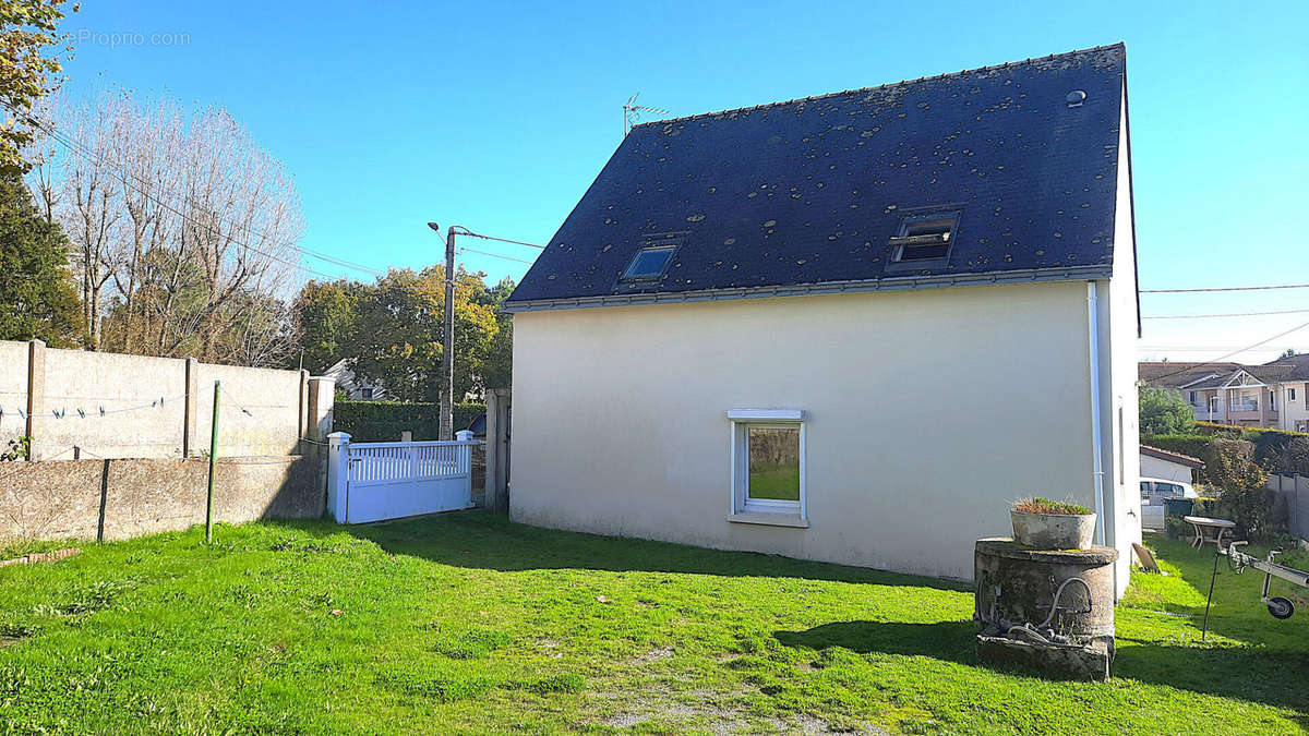 Maison à LA BAULE-ESCOUBLAC